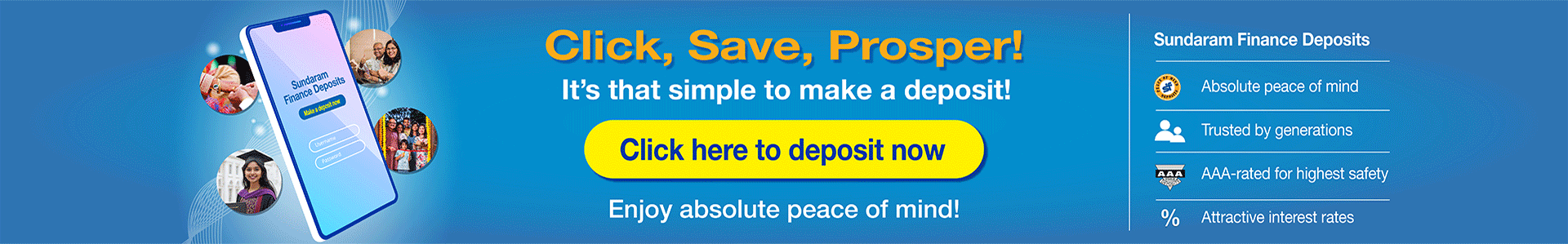 Deposit